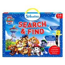 Jogo Educativo Skillmatics Search & Find Patrulha Canina Jogo Educativo Skillmatics Search & Find Patrulha Canina