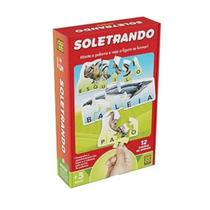 Jogo Educativo Soletrando Grow 01690