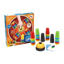 Jogo Educativo Speed Cups Raciocínio Lógico Stem Infantil Pakitoys