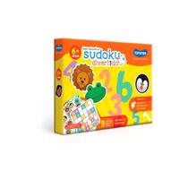 Jogo Educativo Sudoku Divertido