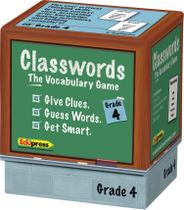 Jogo Edupress Classwords Grade 4 para crianças de mais de 7 anos Jogo Edupress Classwords Grade 4 para crianças de mais de 7 anos