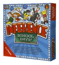 Jogo Edupress Inference School Days Red Level EP60802