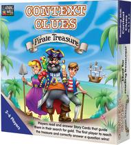 Jogo Edupress Learning Well - Context Clues - Nível Azul