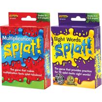 Jogo Edupress Math Splat Multiplication Sight Words K-1 3+
