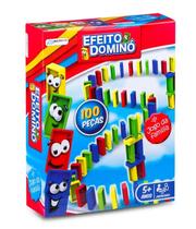 Jogo Efeito Dominó Multikids Multilaser - BR1286