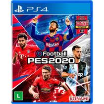Jogo Efootball PES 2020 - Português - Konami