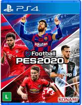 Jogo Efootball PES 2020 - Português - Konami