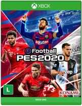 Jogo Efootball PES 2020 - Xbox One - Konami