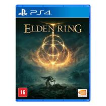 Jogo Elden Ring Playstation 4 Mídia Física Lacrado - SNK