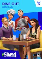Jogo Electronic Arts The Sims 4 Dine Out Código para PC