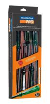 Jogo Eletricista 6pcs Top Tramontina 44115406 Jogo Eletricista 6pcs Top Tramontina 44115406