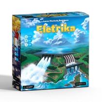 Jogo - Eletrika Meeple BR