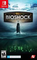 Jogo eletrônico 2K BioShock: The Collection