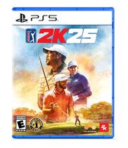 Jogo eletrônico 2K PGA TOUR 2K25 PlayStation 5