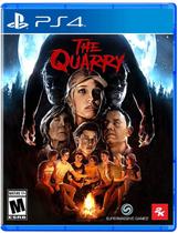 Jogo eletrônico 2K The Quarry para PlayStation 4