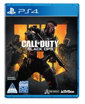Jogo eletrônico ACTIVISION Call of Duty Black Ops 4 (PS4)