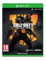 Jogo eletrônico ACTIVISION Call of Duty: Black Ops 4 Xbox One Jogo eletrônico ACTIVISION Call of Duty: Black Ops 4 Xbox One
