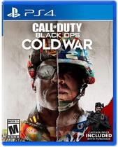 Jogo eletrônico Activision Call of Duty: Black Ops Cold War PS4/PS5