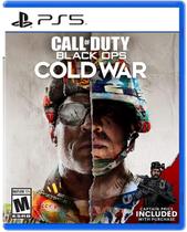 Jogo eletrônico Activision Call of Duty: Black Ops Cold War PS5