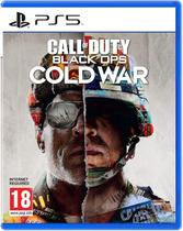 Jogo eletrônico ACTIVISION Call of Duty: Black Ops Cold War PS5