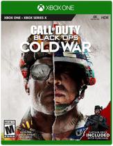 Jogo eletrônico Activision Call of Duty: Black Ops Cold War Xbox One Jogo eletrônico Activision Call of Duty: Black Ops Cold War Xbox One