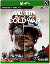 Jogo eletrônico Activision Call of Duty: Black Ops Cold War Xbox X Jogo eletrônico Activision Call of Duty: Black Ops Cold War Xbox X