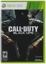 Jogo eletrônico ACTIVISION Call of Duty: Black Ops para Xbox 360 Jogo eletrônico ACTIVISION Call of Duty: Black Ops para Xbox 360