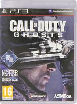 Jogo eletrônico ACTIVISION Call of Duty: Ghosts Limited Edition