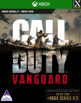 Jogo eletrônico ACTIVISION Call Of Duty: Vanguard Xbox Series X Jogo eletrônico ACTIVISION Call Of Duty: Vanguard Xbox Series X