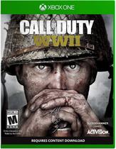 Jogo eletrônico ACTIVISION Call of Duty: WWII Xbox One Standard Jogo eletrônico ACTIVISION Call of Duty: WWII Xbox One Standard