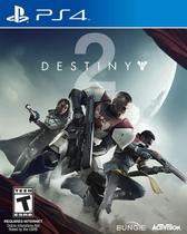 Jogo eletrônico ACTIVISION Destiny 2 PlayStation 4 Standard Ed. Jogo eletrônico ACTIVISION Destiny 2 PlayStation 4 Standard Ed.