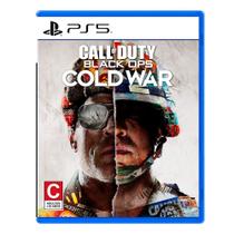 Jogo eletrônico ACTIVISION PS5 Call of Duty Black Ops: Cold War Jogo eletrônico ACTIVISION PS5 Call of Duty Black Ops: Cold War
