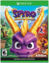 Jogo eletrônico Activision Spyro Reignited Trilogy Xbox One