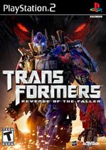 Jogo eletrônico ACTIVISION Transformers: Revenge of the Fallen