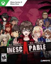 Jogo eletrônico Aksys Inescapable: Sem regras, sem resgate (XB1)