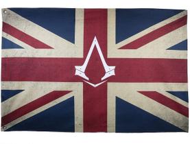 Jogo eletrônico Assassin's Creed Syndicate British Union Jack Flag
