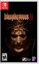 Jogo eletrônico Astragon Entertainment Blasphemous 2 - Nintendo Switch Jogo eletrônico Astragon Entertainment Blasphemous 2 - Nintendo Switch