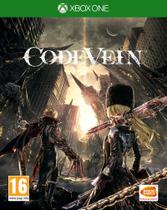 Jogo eletrônico BANDAI NAMCO Code Vein para Xbox One