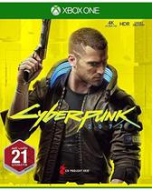 Jogo eletrônico BANDAI NAMCO Cyberpunk 2077 Xbox One Versão em inglês - BANDAI NAMCO Entertainment Jogo eletrônico BANDAI NAMCO Cyberpunk 2077 Xbox One Versão em inglês - BANDAI NAMCO Entertainment
