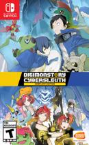 Jogo eletrônico BANDAI NAMCO Digimon Story Cyber Sleuth Nintendo - BANDAI NAMCO Entertainment