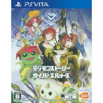 Jogo eletrônico BANDAI NAMCO Digimon Story Cyber Sleuth PS Vita Jogo eletrônico BANDAI NAMCO Digimon Story Cyber Sleuth PS Vita