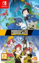 Jogo eletrônico BANDAI NAMCO Digimonstory Cybersleuth Complete