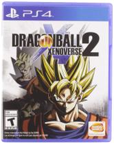 Jogo eletrônico BANDAI NAMCO Dragon Ball Xenoverse 2 PS4 Standard Jogo eletrônico BANDAI NAMCO Dragon Ball Xenoverse 2 PS4 Standard