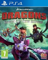 Jogo eletrônico BANDAI NAMCO Dragons Dawn of New Riders PS4