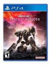 Jogo eletrônico BANDAI NAMCO Entertainment Armored Core VI PS4