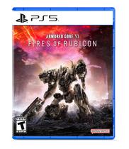 Jogo eletrônico BANDAI NAMCO Entertainment Armored Core VI PS5