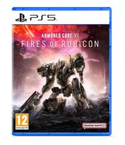 Jogo eletrônico BANDAI NAMCO Entertainment Armored Core VI PS5