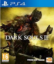 Jogo eletrônico BANDAI NAMCO Entertainment Dark Souls III PS4 Jogo eletrônico BANDAI NAMCO Entertainment Dark Souls III PS4