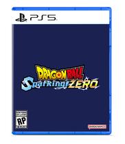 Jogo eletrônico Bandai Namco Entertainment DRAGON BALL Sparkling! ZERO PS5