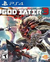 Jogo eletrônico BANDAI NAMCO Entertainment God Eater 3 - PS4